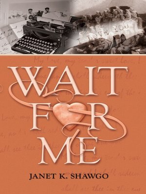 cover image of Wait for Me